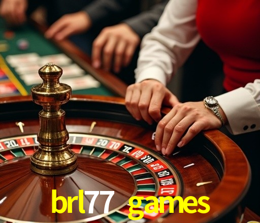 Interface do Aplicativo brl77 games - Design Premium e Intuitivo